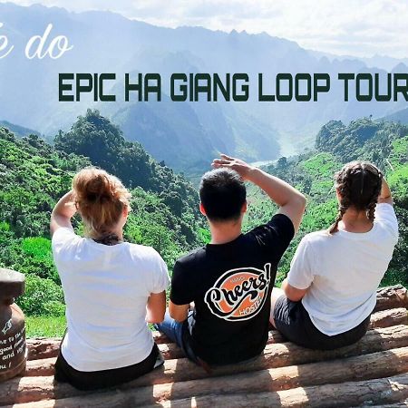 Vietnam Cheers Hostel Ханой Экстерьер фото