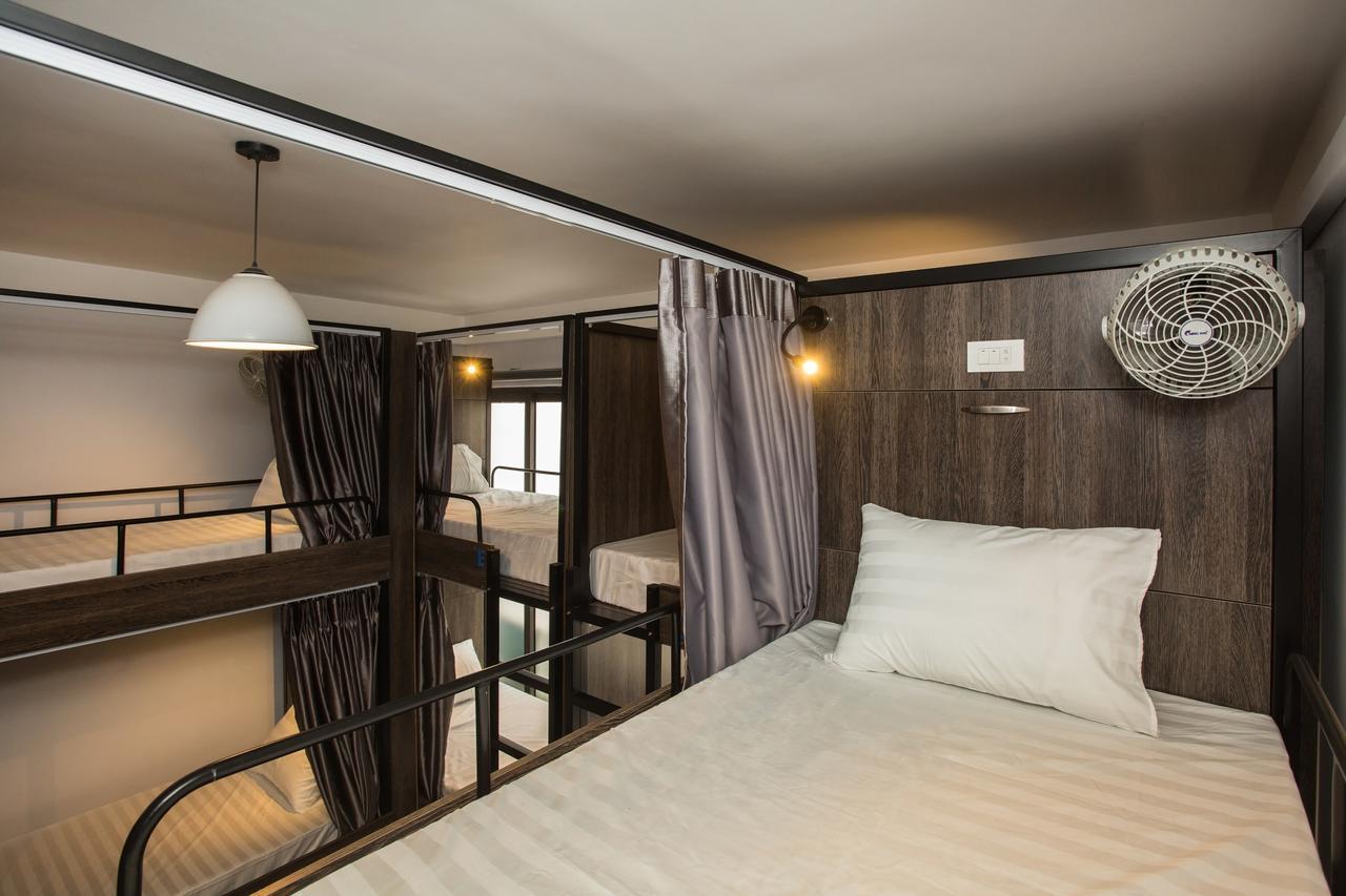 Vietnam Cheers Hostel Ханой Экстерьер фото