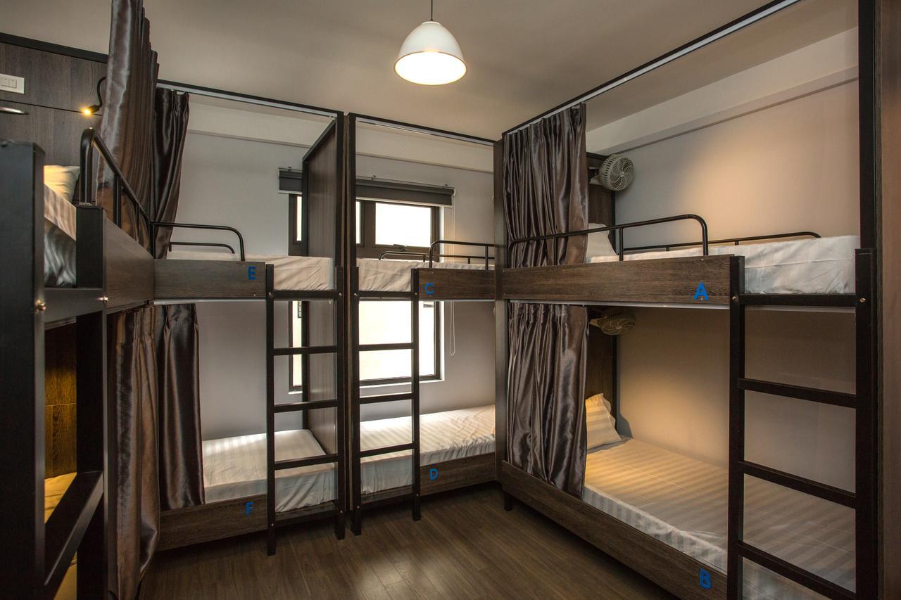 Vietnam Cheers Hostel Ханой Экстерьер фото