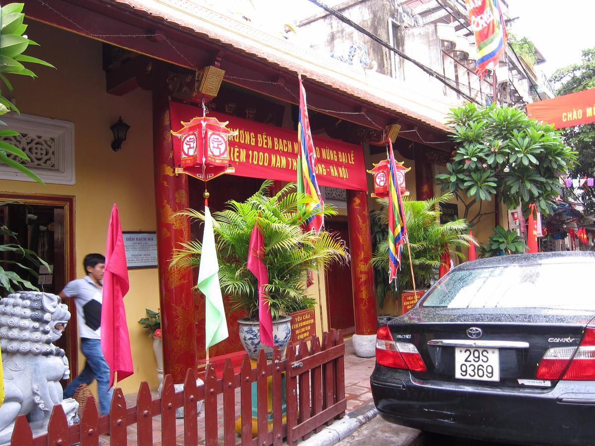 Vietnam Cheers Hostel Ханой Экстерьер фото