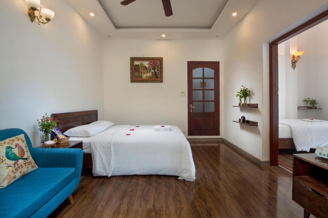 Vietnam Cheers Hostel Ханой Экстерьер фото
