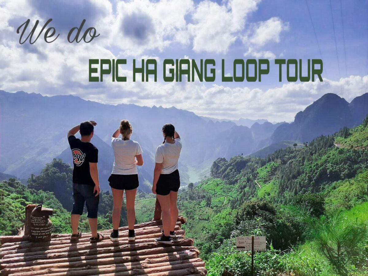 Vietnam Cheers Hostel Ханой Экстерьер фото